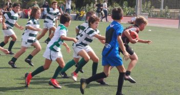 1ª Jornada de Rugby Days. Inca