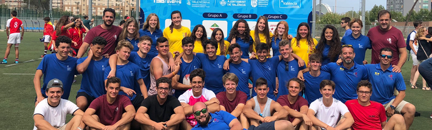 Federación Balear de Rugby