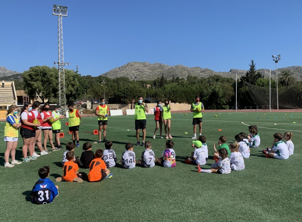 Federación Balear de Rugby