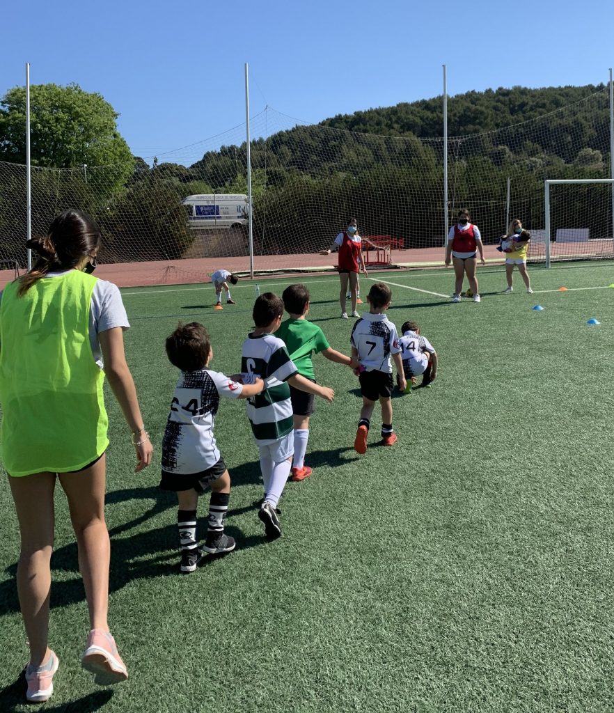Federación Balear de Rugby