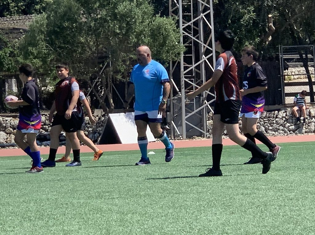 Federación Balear de Rugby