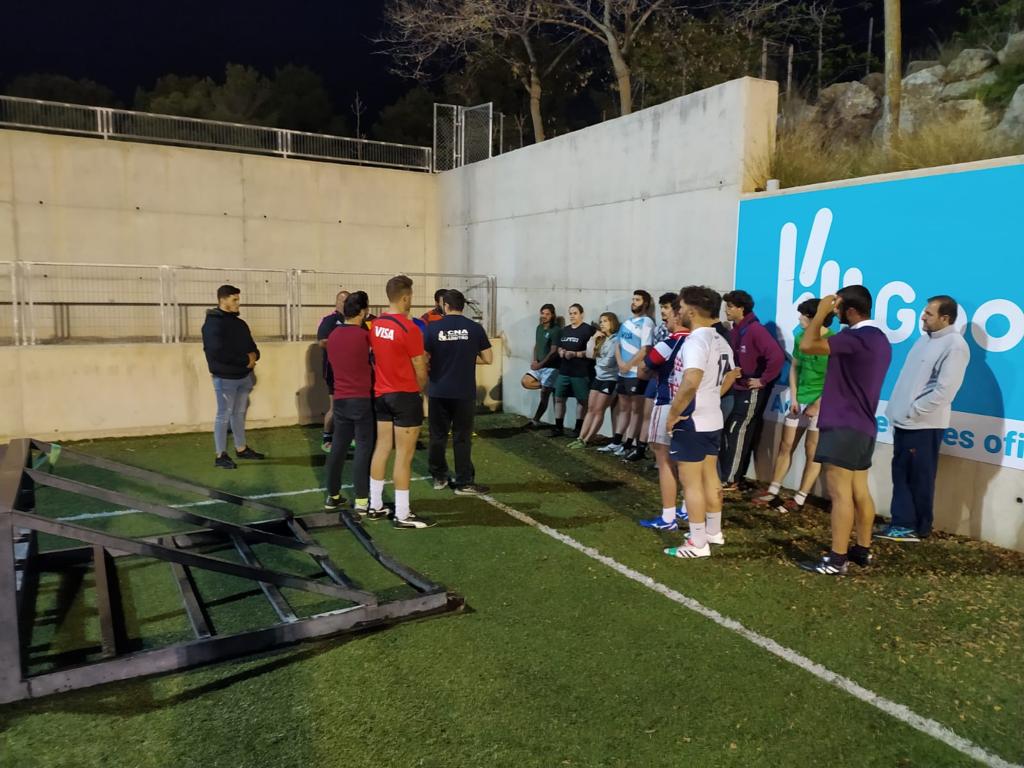 Federación Balear de Rugby