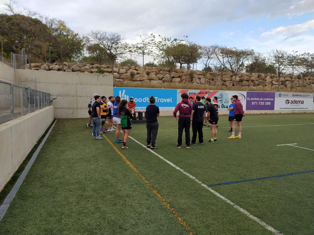 Federación Balear de Rugby