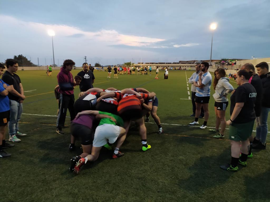 Federación Balear de Rugby