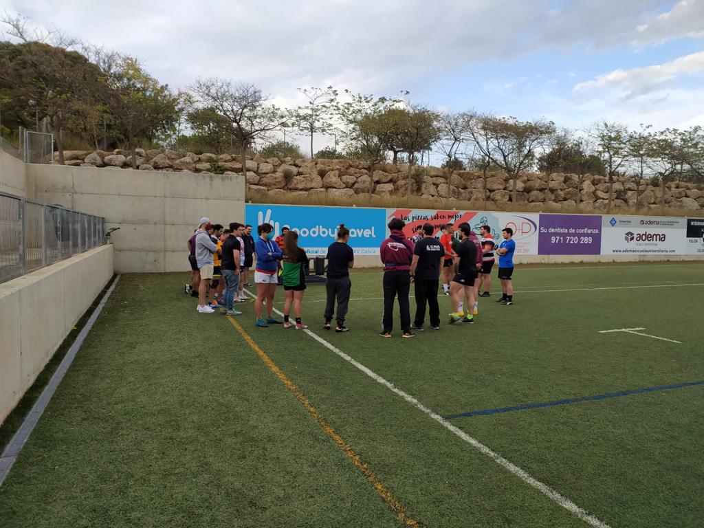 Federación Balear de Rugby