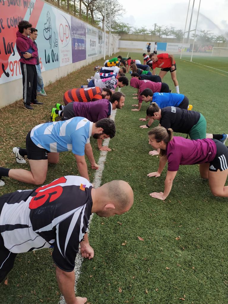 Federación Balear de Rugby