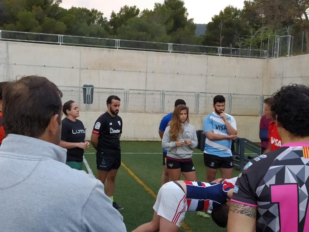 Federación Balear de Rugby