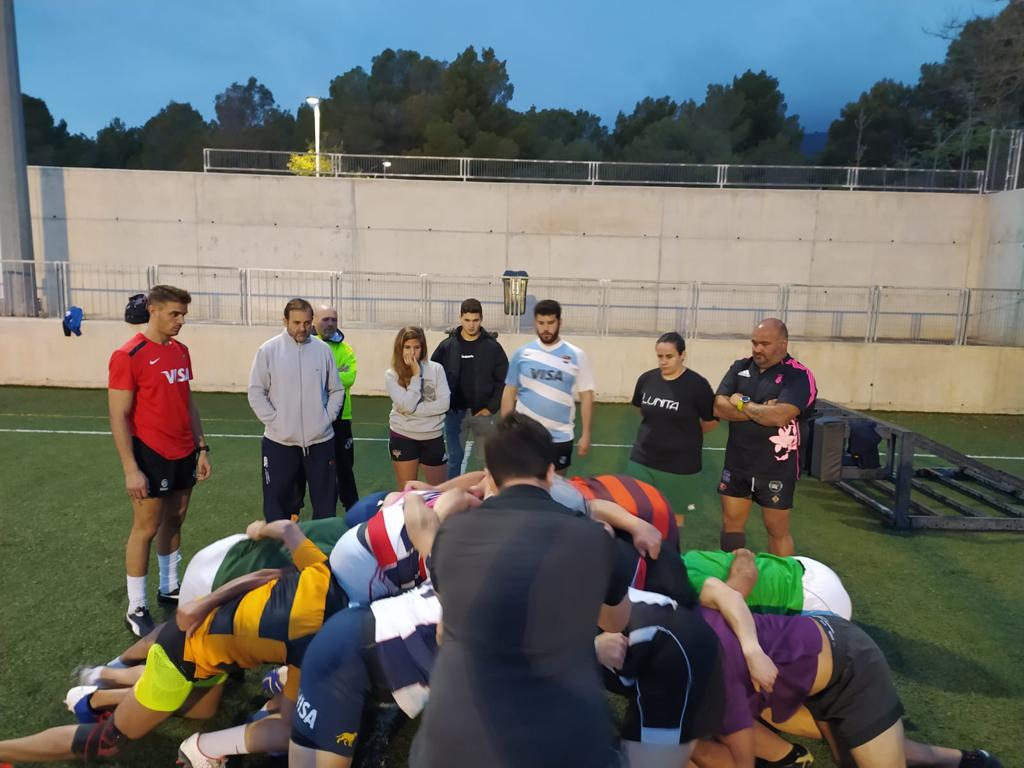 Federación Balear de Rugby