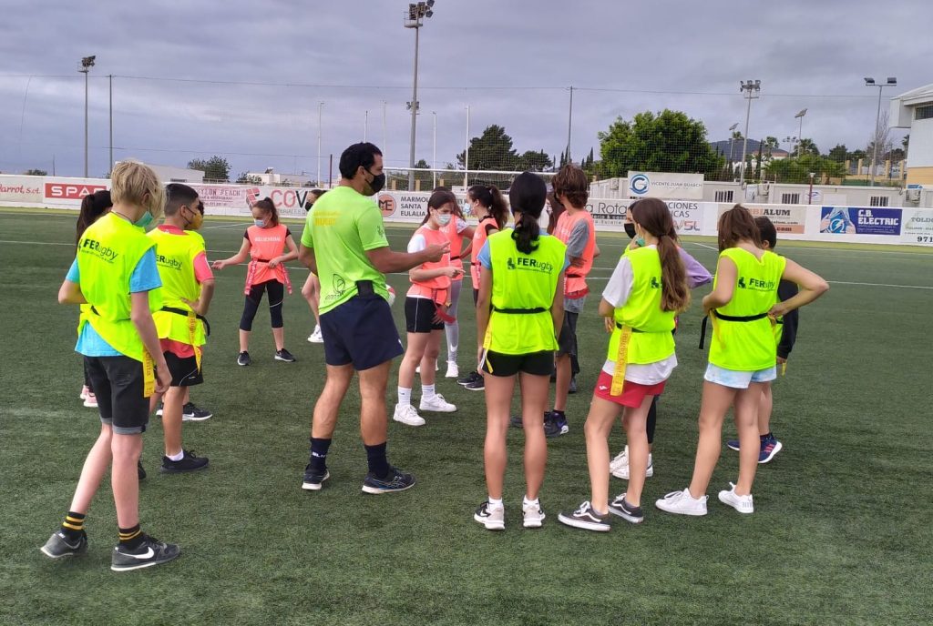 Federación Balear de Rugby