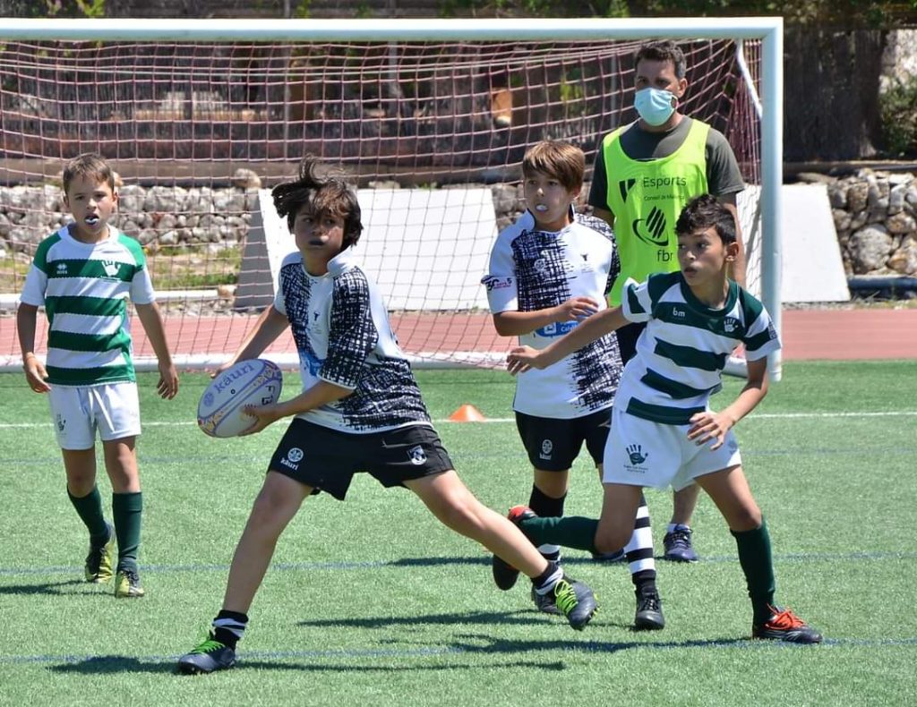 Federación Balear de Rugby