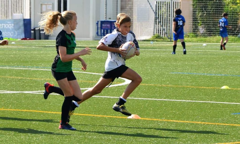 Federación Balear de Rugby