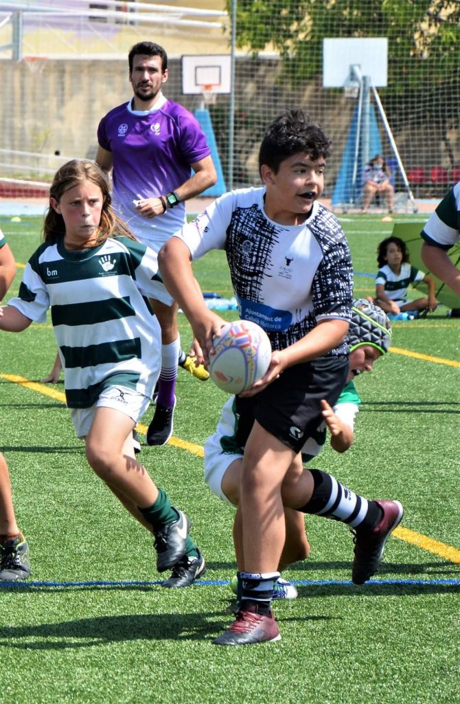 Federación Balear de Rugby