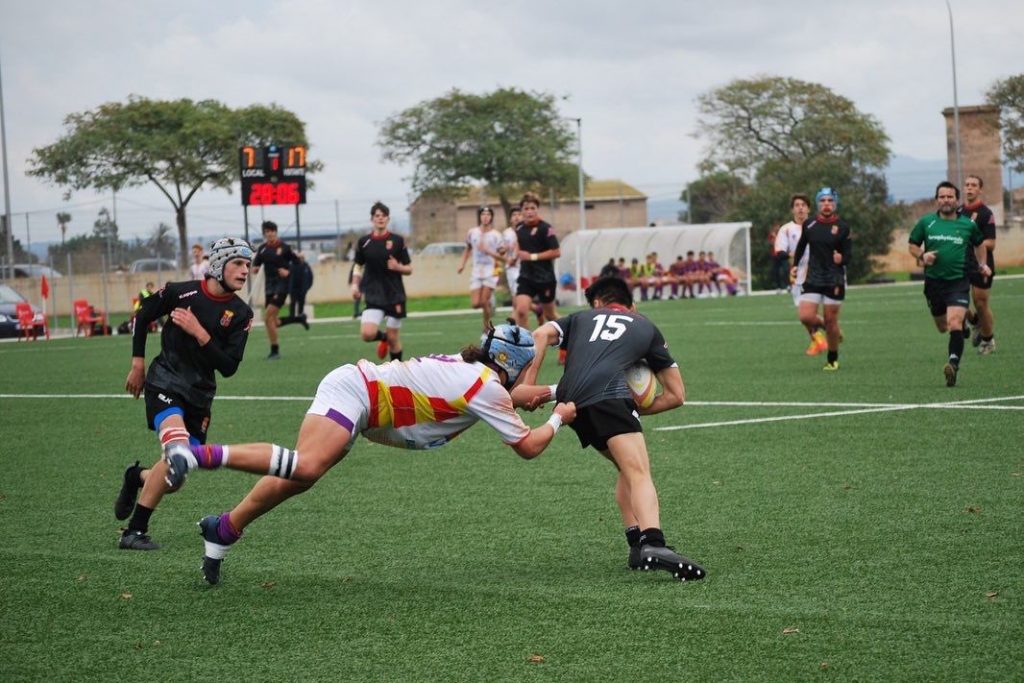 Federación Balear de Rugby