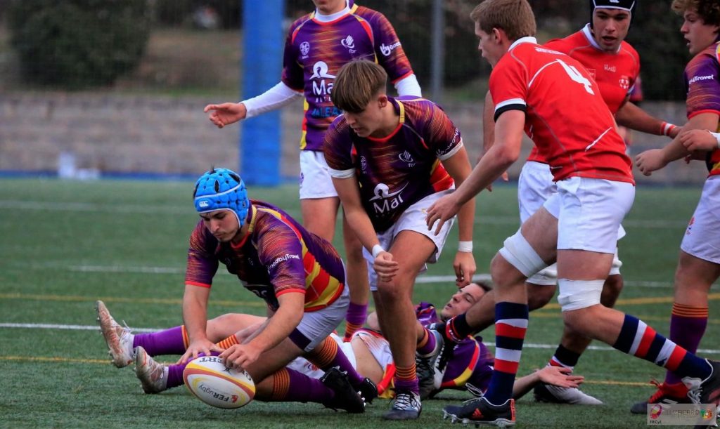 Federación Balear de Rugby