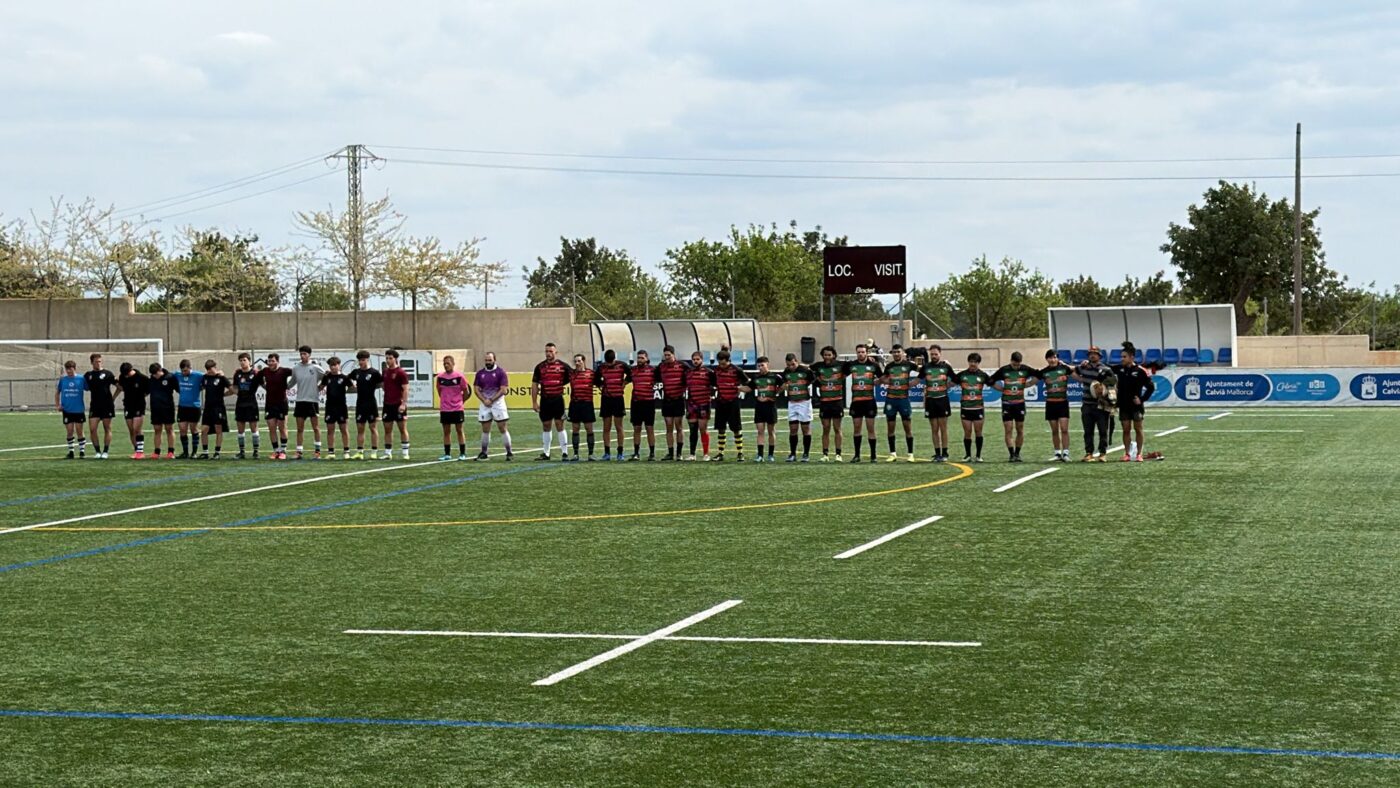 Federación Balear de Rugby